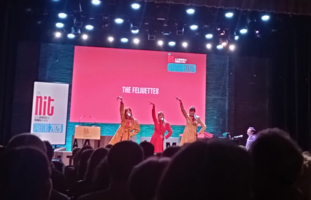 XXV ena nit de les REVISTES