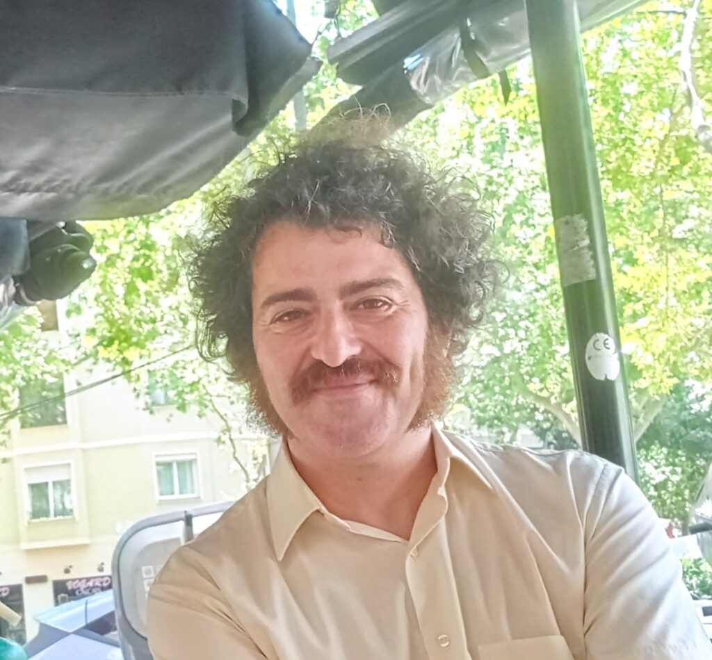 ENRIC CHALAUX