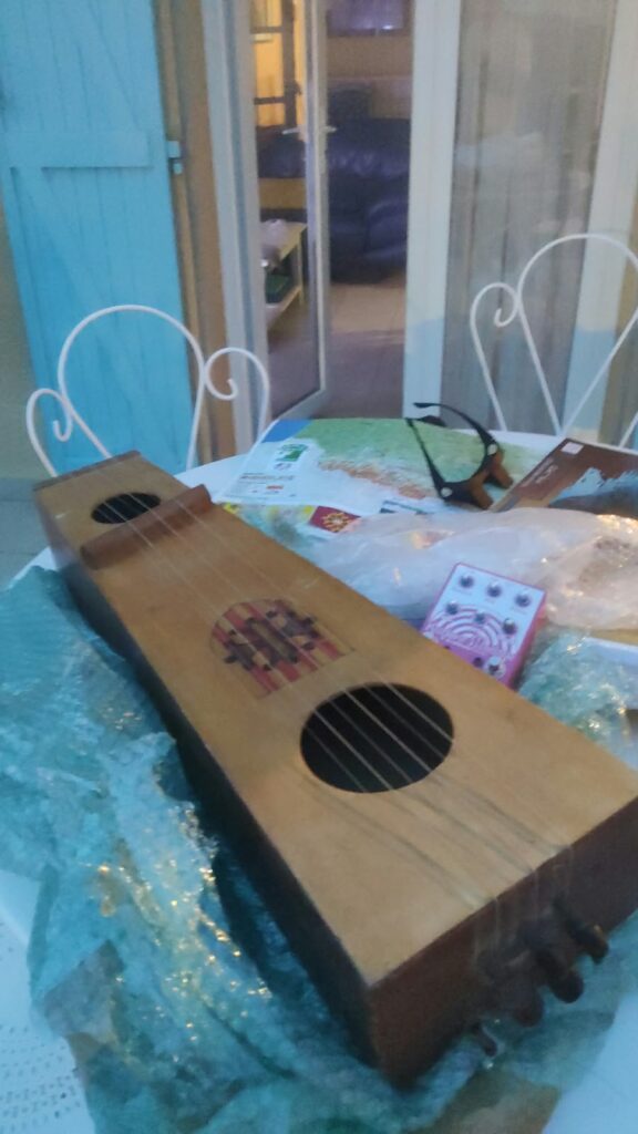 instrument enric chalaux